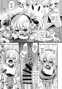 Page 16 of Ganbaru Laffey wa Gohoubi ga Hoshiin da yo | Laffey yang Pengin Hadiah Karena Telah Berusaha Keras - preview thumbnail