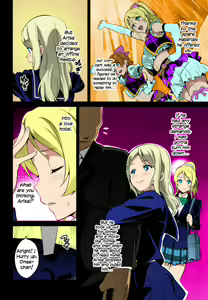 Page 3 of Eritama! - eri love middleage - preview thumbnail