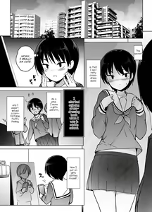 Page 3 of Josoukko no Boku wa Tonari no Oji-san no Mono ni Naru - preview thumbnail