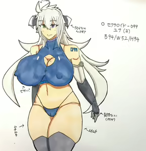 Page 127 of 妖真飛 Pixiv Art - preview thumbnail