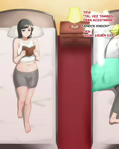 Page 3 of Muramura Shite Nemurenai kara Tifa ni Tanon de Miyou - preview thumbnail