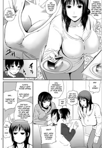 Page 3 of Boketsu o Horu 16 | Digging Mom's Hole 16 - preview thumbnail