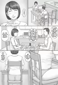 Page 21 of Moshimo no sekai | What If... The World Where All Women Lactate - preview thumbnail