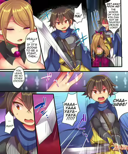 Page 3 of Maou-sama wa Heiwa ni Kurashitai - preview thumbnail