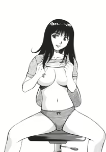 Page 165 of Imouto no Nihohi - preview thumbnail