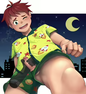 Page 3 of Before Bed Time - preview thumbnail