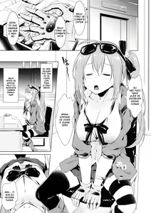 Page 4 of Kalina no Yokujou | Desejos sexuais da Kalina - preview thumbnail