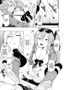Page 6 of Kalina no Yokujou | Desejos sexuais da Kalina - preview thumbnail