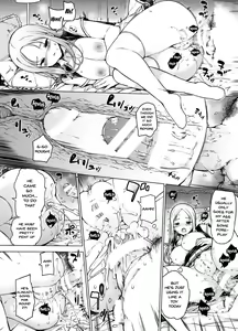 Page 57 of ~Seiki Tensou~ Hanareta Tokoro kara Yarimakuri!? | ~Genital Transfer~ We Can Do It From Far Away!? - preview thumbnail