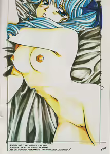 Page 118 of Manga Eros Doppio 2 - preview thumbnail
