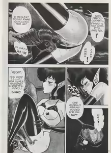 Page 121 of Manga Eros Doppio 2 - preview thumbnail