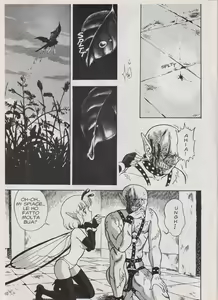 Page 128 of Manga Eros Doppio 2 - preview thumbnail