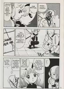 Page 131 of Manga Eros Doppio 2 - preview thumbnail