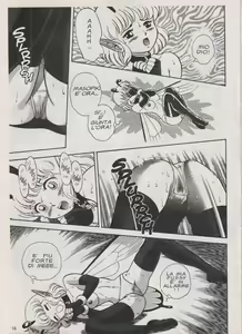 Page 134 of Manga Eros Doppio 2 - preview thumbnail