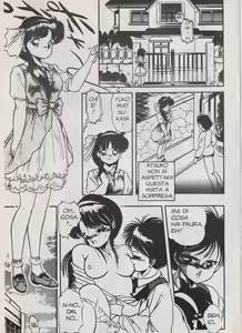 Page 138 of Manga Eros Doppio 2 - preview thumbnail