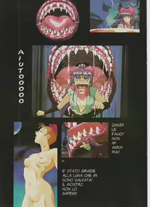 Page 170 of Manga Eros Doppio 2 - preview thumbnail