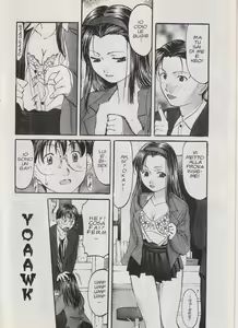 Page 189 of Manga Eros Doppio 2 - preview thumbnail