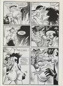 Page 205 of Manga Eros Doppio 2 - preview thumbnail