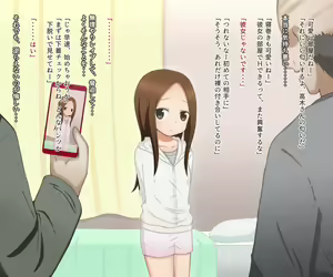 Page 25 of Lolicon Kyoushi ni Iroiro na Fukusou de H Sarechau Takagi-san no Hanashi - preview thumbnail