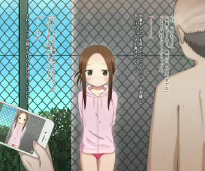 Page 32 of Lolicon Kyoushi ni Iroiro na Fukusou de H Sarechau Takagi-san no Hanashi - preview thumbnail
