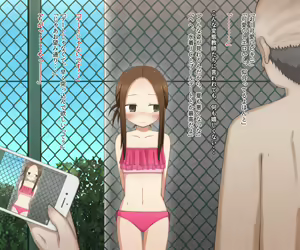 Page 33 of Lolicon Kyoushi ni Iroiro na Fukusou de H Sarechau Takagi-san no Hanashi - preview thumbnail