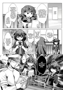 Page 20 of Kogata Shigure | Mini-Shigure - preview thumbnail