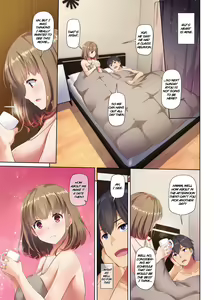 Page 25 of Hitozuma Osananajimi to Hitonatsu no Dekigoto 2 DLO-10 - preview thumbnail