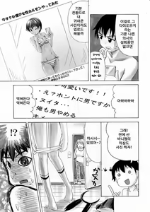 Page 8 of Otaku na Boku ga Josei Hormone Yattemita | 오타쿠인 내가 여성호르몬을 해보았다 - preview thumbnail