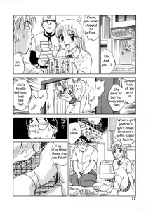 Page 13 of Boku ga Kanojo ni Kigaetara - preview thumbnail