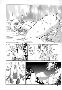 Page 27 of Boku ga Kanojo ni Kigaetara - preview thumbnail