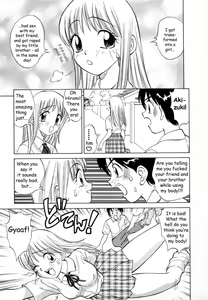Page 28 of Boku ga Kanojo ni Kigaetara - preview thumbnail