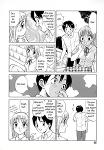 Page 29 of Boku ga Kanojo ni Kigaetara - preview thumbnail