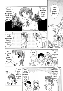 Page 98 of Boku ga Kanojo ni Kigaetara - preview thumbnail