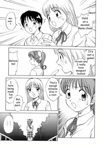 Page 99 of Boku ga Kanojo ni Kigaetara - preview thumbnail