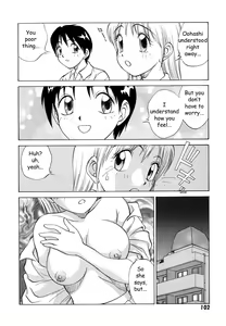 Page 100 of Boku ga Kanojo ni Kigaetara - preview thumbnail