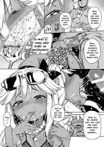 Page 17 of Junsuimuku na Joji ga Okanemochi no Oji-san ni Kurogal ni Sarechaimashita ♡ | Uma Pura e Inocente Garotinha que foi Transformada em uma Gal Morena por um Velho Homem Rico ♡ - preview thumbnail
