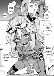 Page 20 of Junsuimuku na Joji ga Okanemochi no Oji-san ni Kurogal ni Sarechaimashita ♡ | Uma Pura e Inocente Garotinha que foi Transformada em uma Gal Morena por um Velho Homem Rico ♡ - preview thumbnail