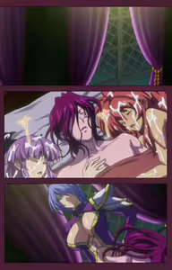 Page 121 of Ikusa Otome ValkyrieG Special complete ban - preview thumbnail