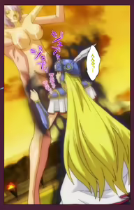 Page 198 of Ikusa Otome ValkyrieG Special complete ban - preview thumbnail