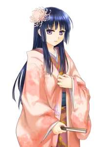 Page 196 of Sengoku no Kuroyuri ~Futanari Hime to Reizoku no Shoujo~ - preview thumbnail