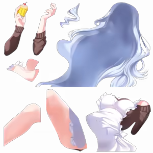 Page 123 of Omega Labyrinth Life - preview thumbnail