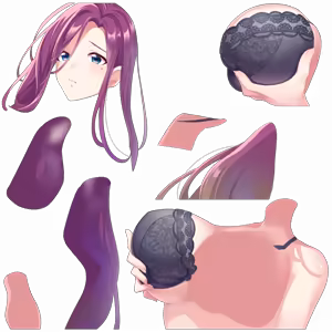 Page 154 of Omega Labyrinth Life - preview thumbnail