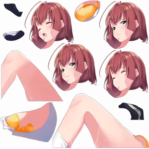 Page 18 of Omega Labyrinth Life - preview thumbnail