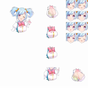 Page 191 of Omega Labyrinth Life - preview thumbnail