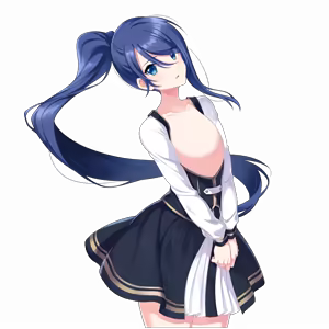 Page 205 of Omega Labyrinth Life - preview thumbnail