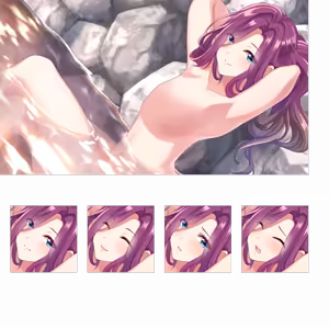 Page 248 of Omega Labyrinth Life - preview thumbnail