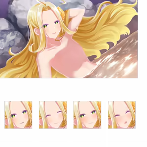 Page 269 of Omega Labyrinth Life - preview thumbnail