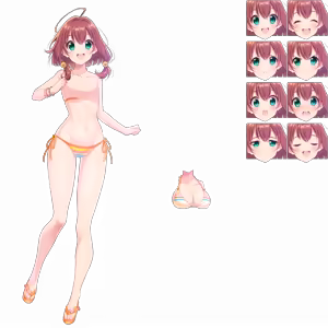 Page 273 of Omega Labyrinth Life - preview thumbnail