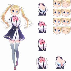 Page 275 of Omega Labyrinth Life - preview thumbnail