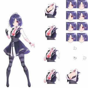 Page 278 of Omega Labyrinth Life - preview thumbnail